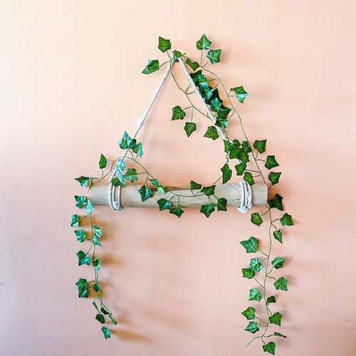 Wall Hanging Plant Decor Ideas 11