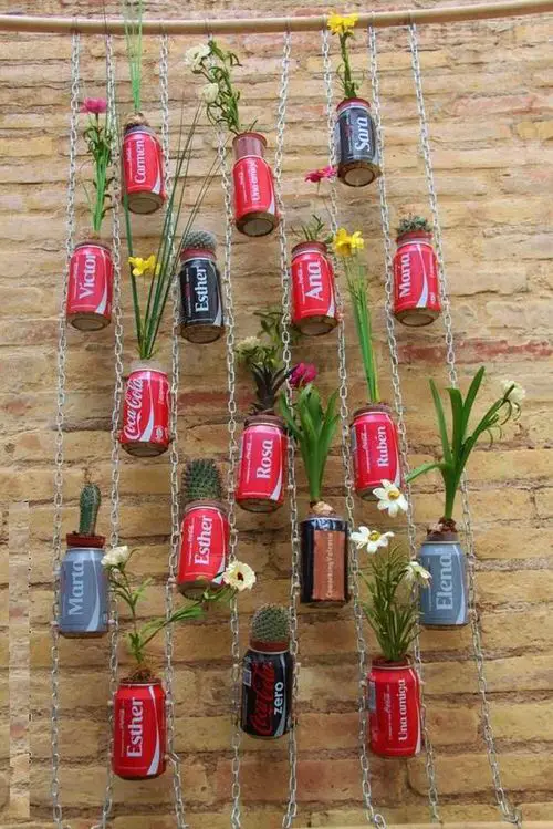 Balcony Hanging Planter Ideas 19