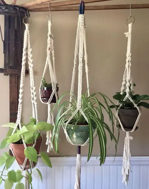 Balcony Hanging Planter Ideas 21