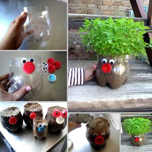 100 DIY Plastic Bottle Ideas 15