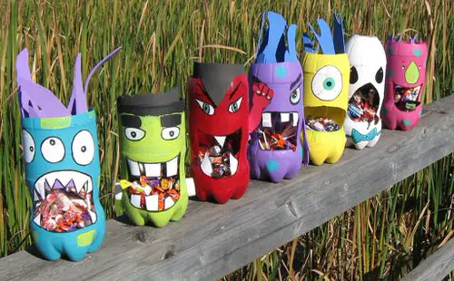 100 DIY Plastic Bottle Ideas 2
