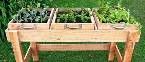 DIY Salad Table Ideas 2