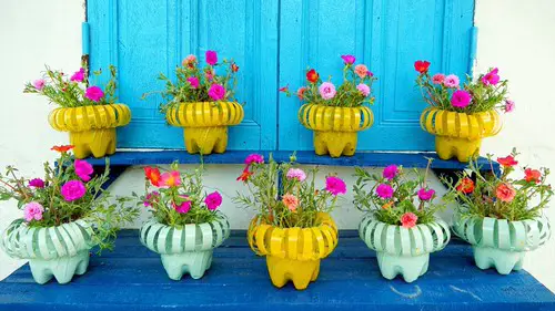 100 DIY Plastic Bottle Ideas 23