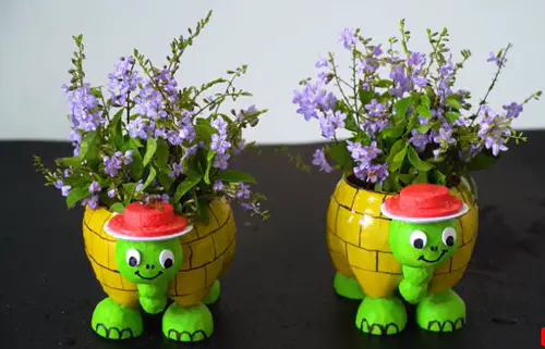 100 DIY Plastic Bottle Ideas 25