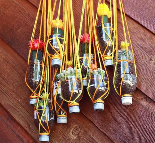 100 DIY Plastic Bottle Ideas 3