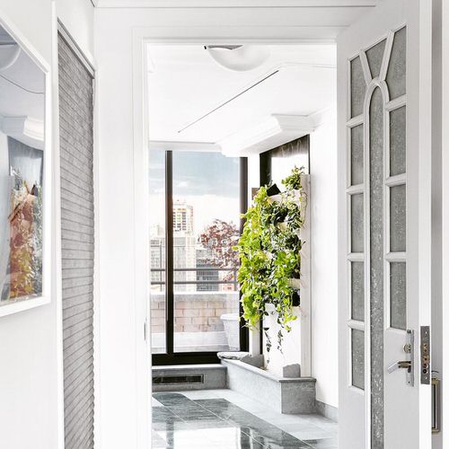 Green Ideas for Modern Wall Decoration 3