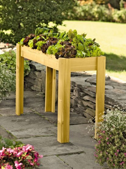 DIY Salad Table Ideas 10
