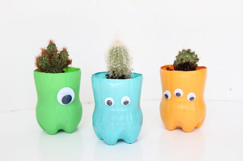 100 DIY Plastic Bottle Ideas 38