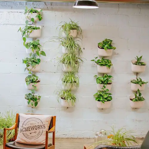 Green Ideas for Modern Wall Decoration 5