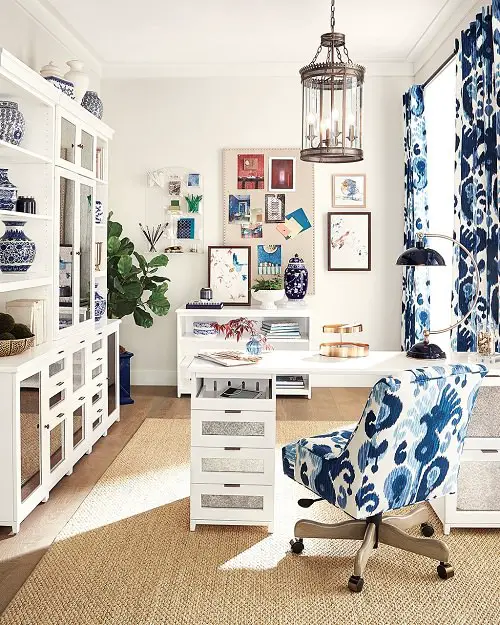 Indoor Fiddle Leaf Fig Decor Ideas 1