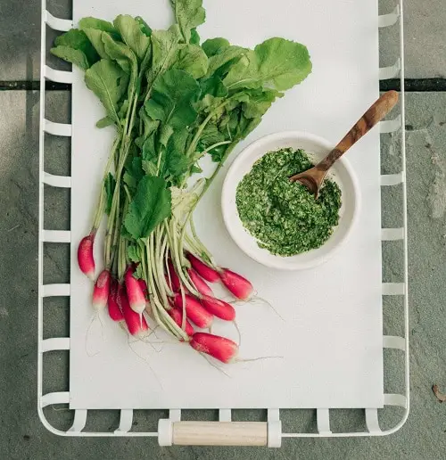 Are Radish Leaves Edible 2