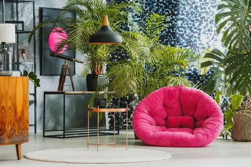 Apartment Decoration Ideas with Plants 6