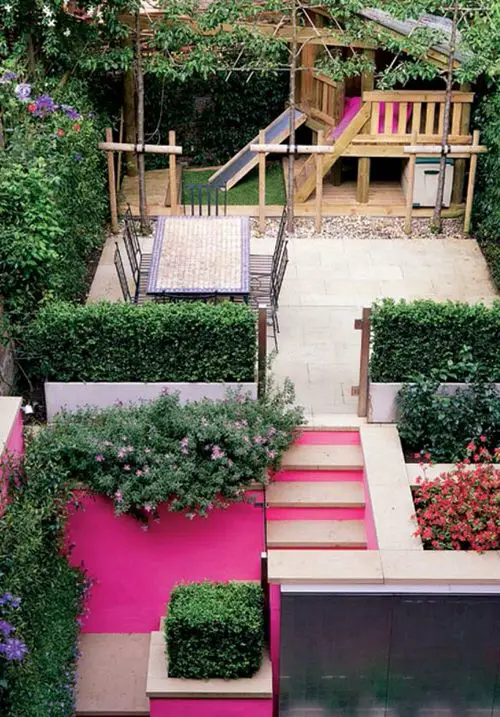 Small City Garden Ideas 7