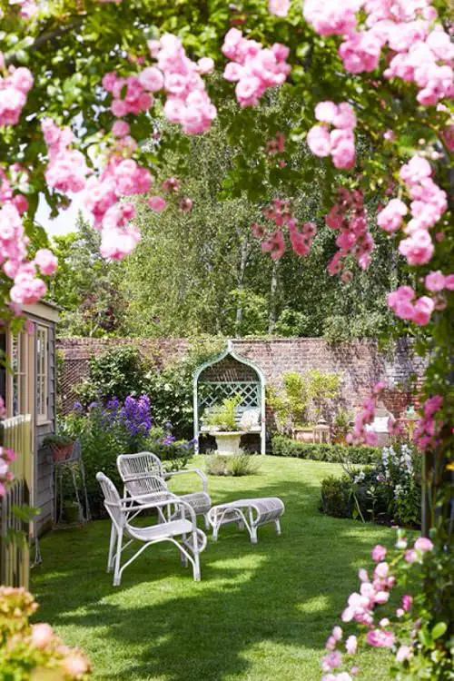 Beautiful Dreamiest Garden A Cottage Garden