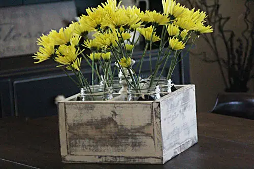 DIY Tabletop Centerpiece Ideas for Gardeners