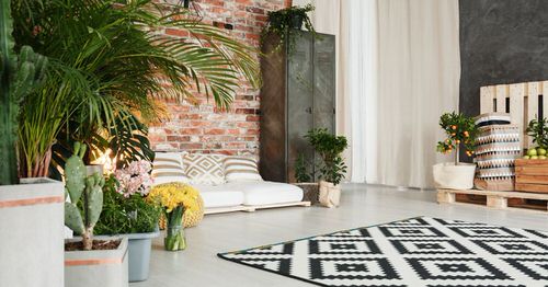 Indoor Meditation Garden Ideas 6