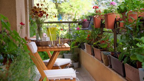 Small City Garden Ideas 12