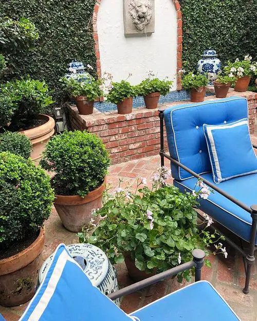 Dreamiest Gardens on Pinterest