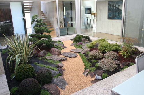 Indoor Meditation Garden Ideas 4
