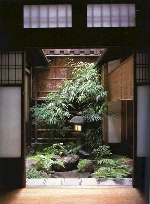 Indoor Meditation Garden Ideas 2