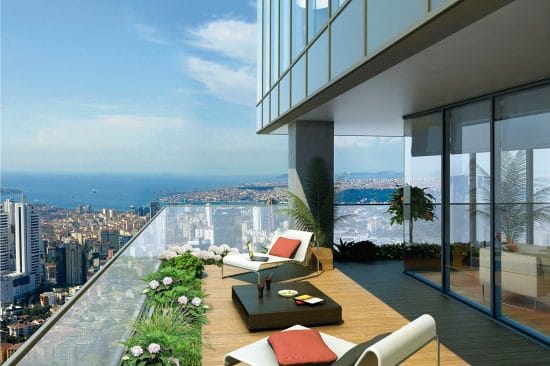 Peaceful Balcony Garden Pictures 5