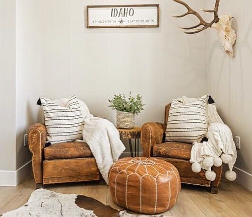 Moroccan Décor with Plants 7