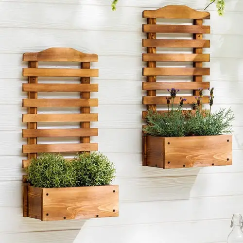 Plant Shelves Ideas 9