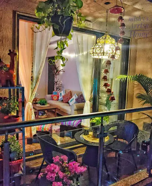 Top Balcony Gardens of November 2020 on Instagram