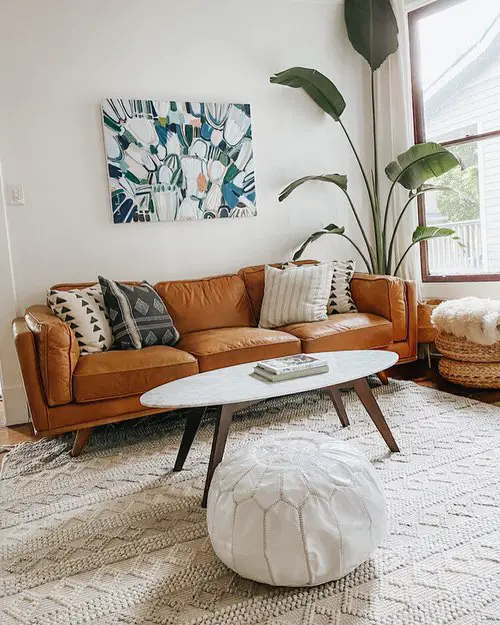 Moroccan Décor with Plants 2
