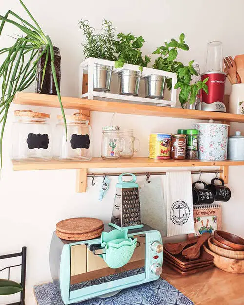 Indoor Herb Garden on Instagram 25