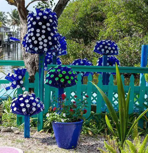 Gorgeous Bottle Garden Designs 4