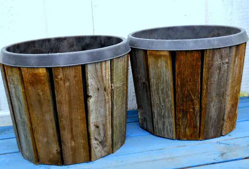 Mini Wood Pallet Cover