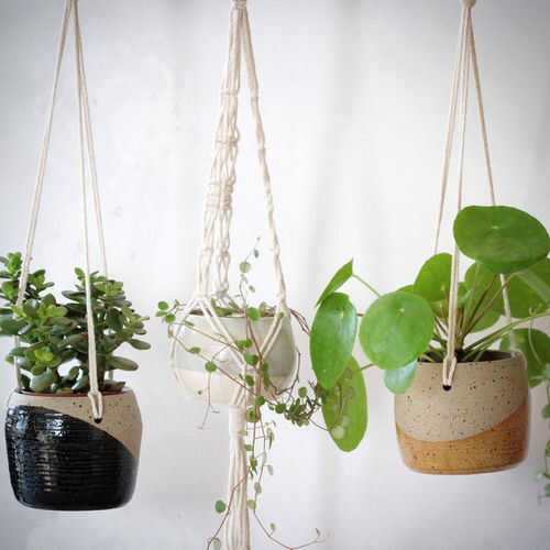 Pots on Strings