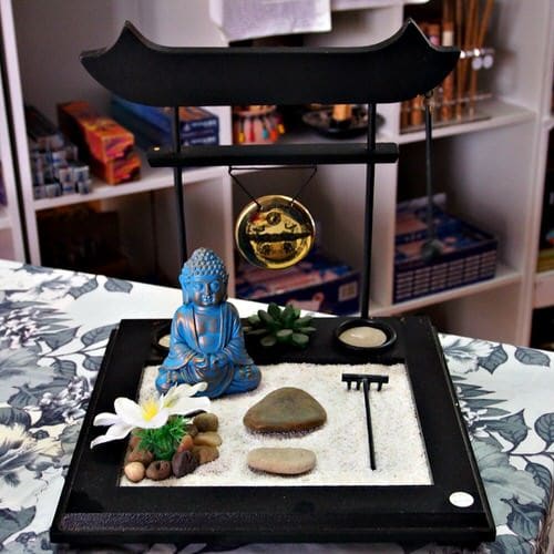 Work from Home Zen Space Ideas 6