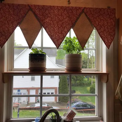 Single Window Shelf