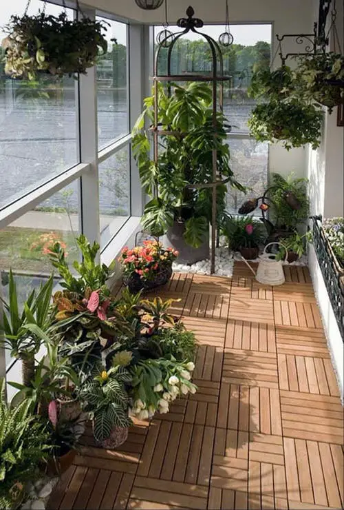 Winter Garden Apartment Designs 23