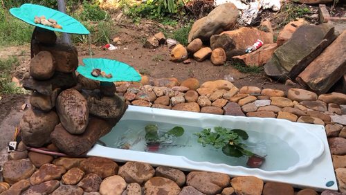 Popular Garden DIYs on YouTube
