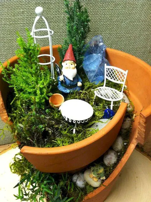 Home for a Gnome!