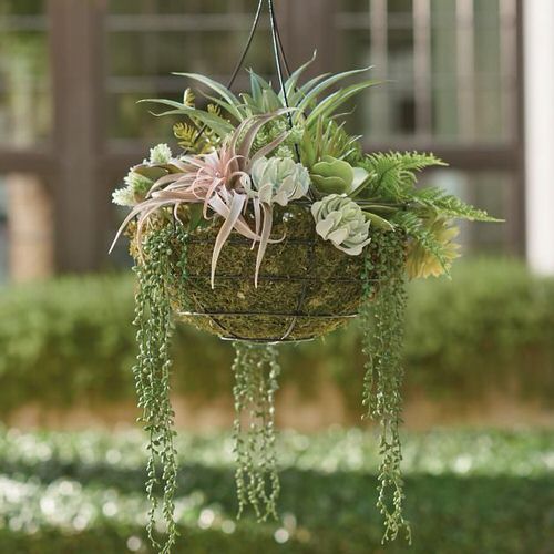 Hanging Garden Ideas