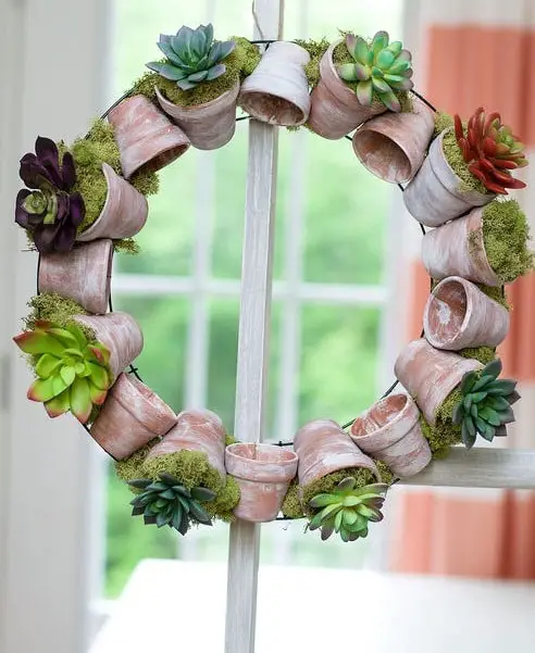 Terracotta Pots 