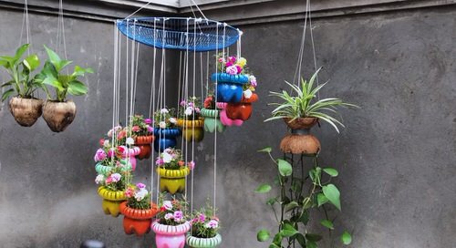 Popular Garden DIYs on YouTube