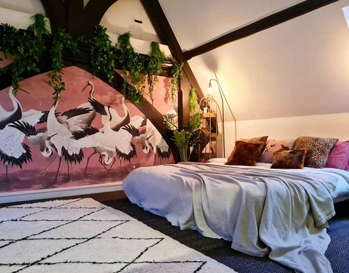 Rooms with Plants Pictures