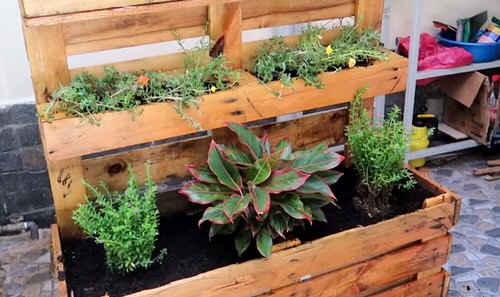 Popular Garden DIYs on YouTube