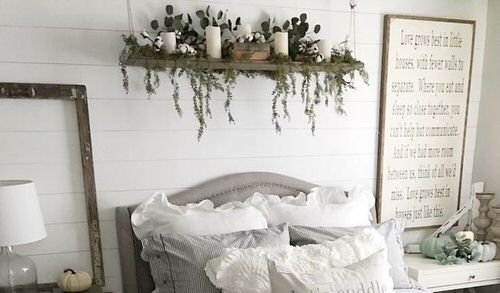 Hanging Shelf for Plants