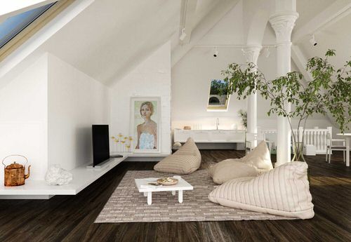 Rooms with Plants Pictures