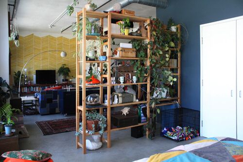 IKEA IVAR Room Divider