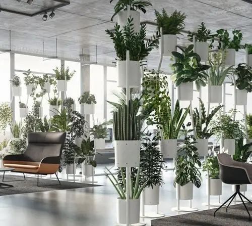 Smart Plant Holders