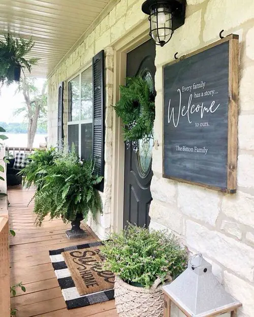 Decoration Ideas with Plants 