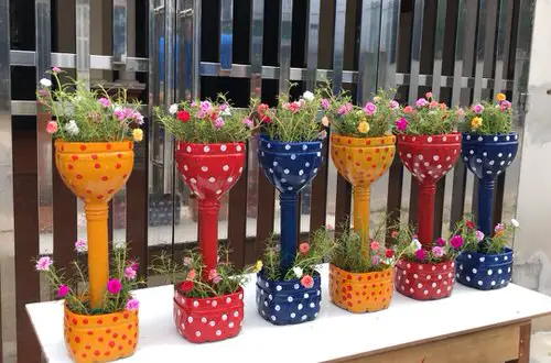 Popular Garden DIYs on YouTube
