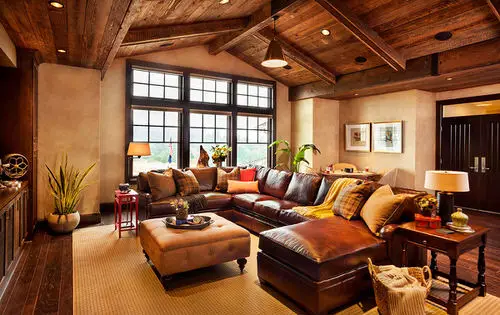 Stunning Attic Rooms with Plants Pictures